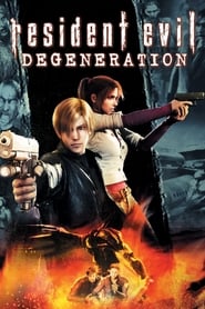 Resident Evil: Degeneration (2008)