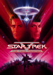 Star Trek V: The Final Frontier (1989)