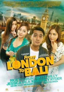 From London to Bali (2017)