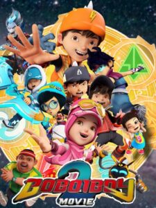 Boboiboy Movie 2 (2019)